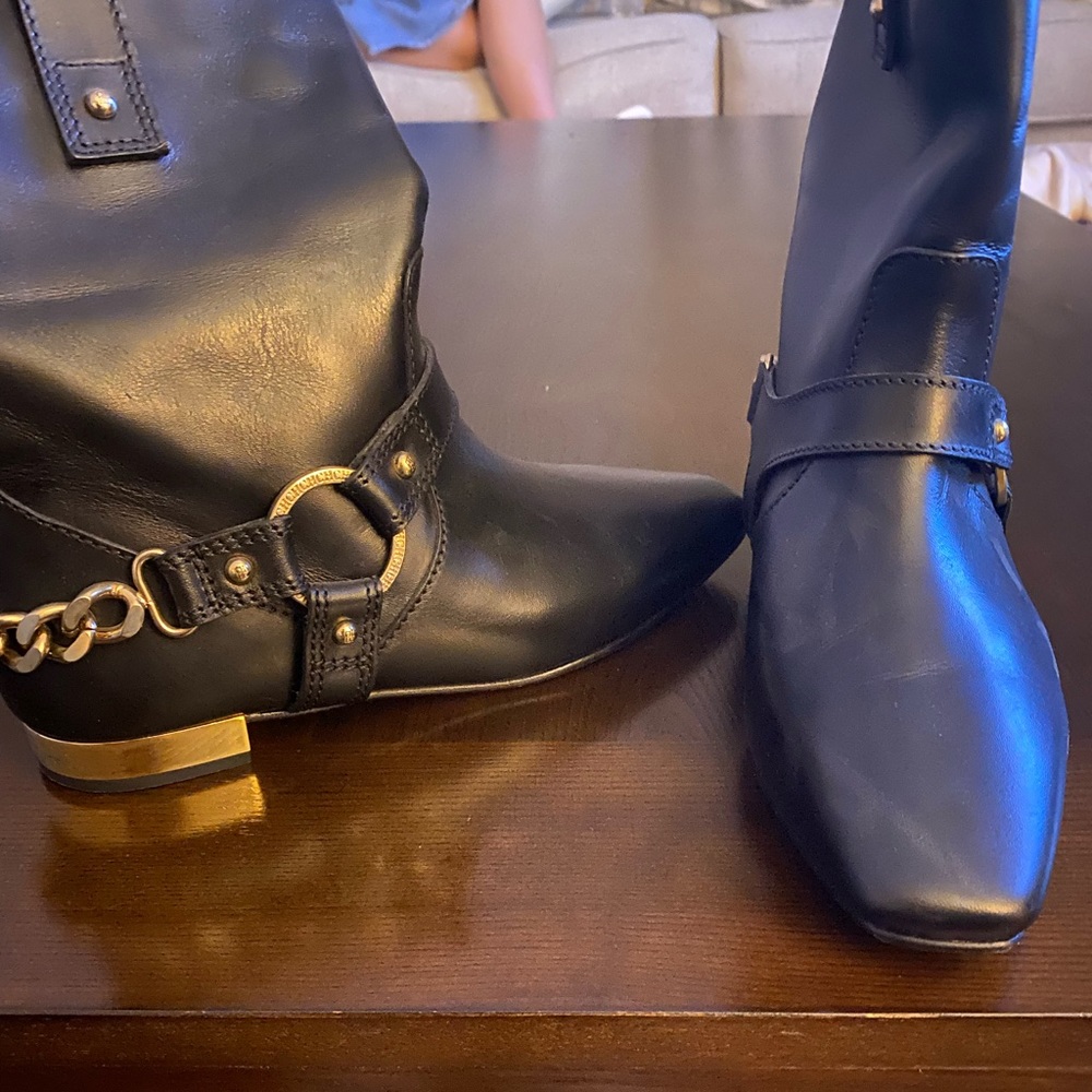 Carolina Herrera boots